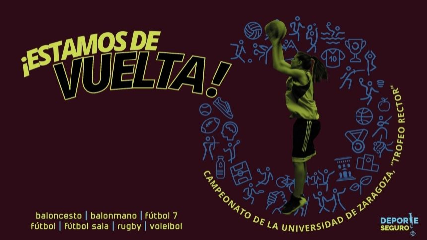 ¡Volvemos y lo hacemos #MásFuertesQueNunca!